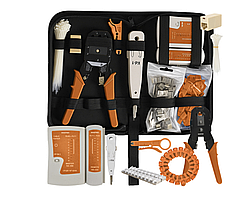 Тестер кабелів - мережевий комплект Bigstreen 25834