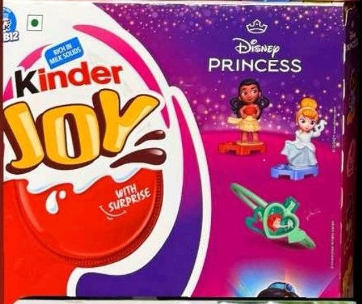 Яйця Kinder Joy 20 г., фото 1