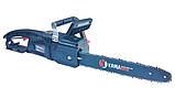 Надійна електрична пила ланцюгова для домашнього господарства YAMAMOTO ECS-2850 Електропили для дому, фото 2