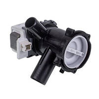 Помпа (насос) для пральної машини Bosch 00141896 Hanyu (в зборі) 30 Вт B20-6AZC (контакти спарені спереду)