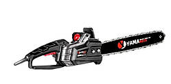 Садова електропилка для дерева для дачі та саду YAMAMOTO ECS 4028 Електропила для дерева