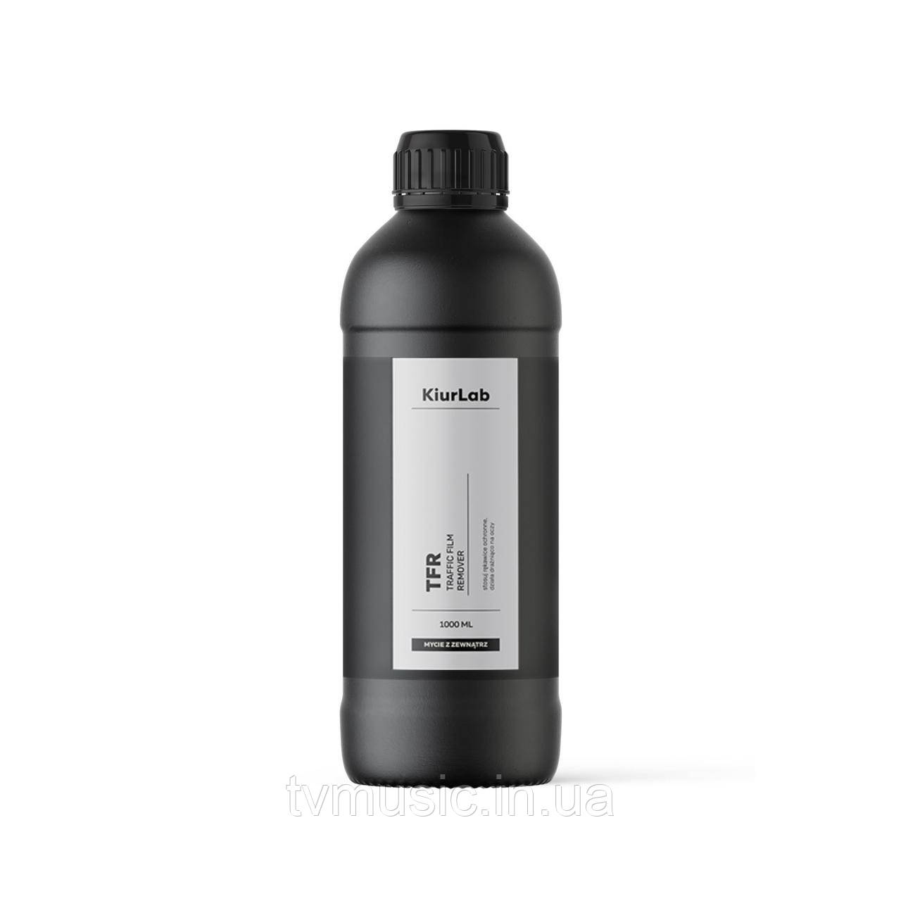 Автошампунь для ручної мийки KiurLab TFR 1000 мл, фото 1