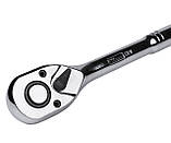 Трещітка металева Richmann 1/4' 72 зуба (С8420), фото 3