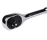 Трещітка металева Richmann 1/4' 72 зуба (С8420), фото 2