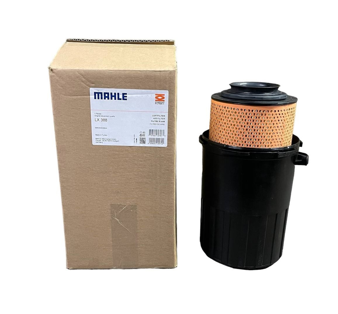 Повітряний фільтр двигуна Mercedes T1, T2 Bus, фото 1