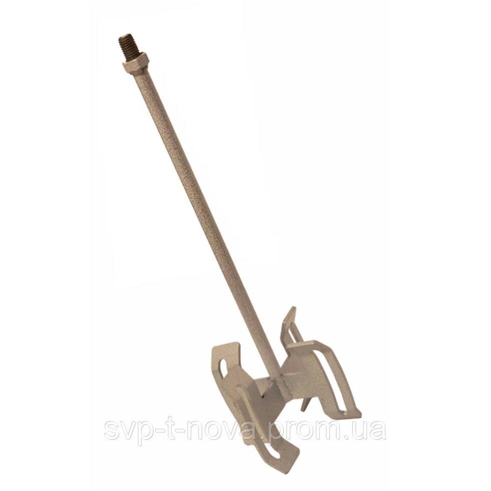 Вінчик насадка для будівельного міксера М14 Код/Артикул 38822, фото 1