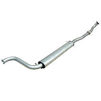 Резонатор с гофрой ВАЗ 2110, Приора 2170, выхлопная система, Bosal