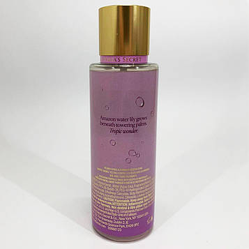 Парфумований спрей для тіла Victoria's Secret Lush Starfruit Lotus 250 мл жіночий аромат зволожуючий