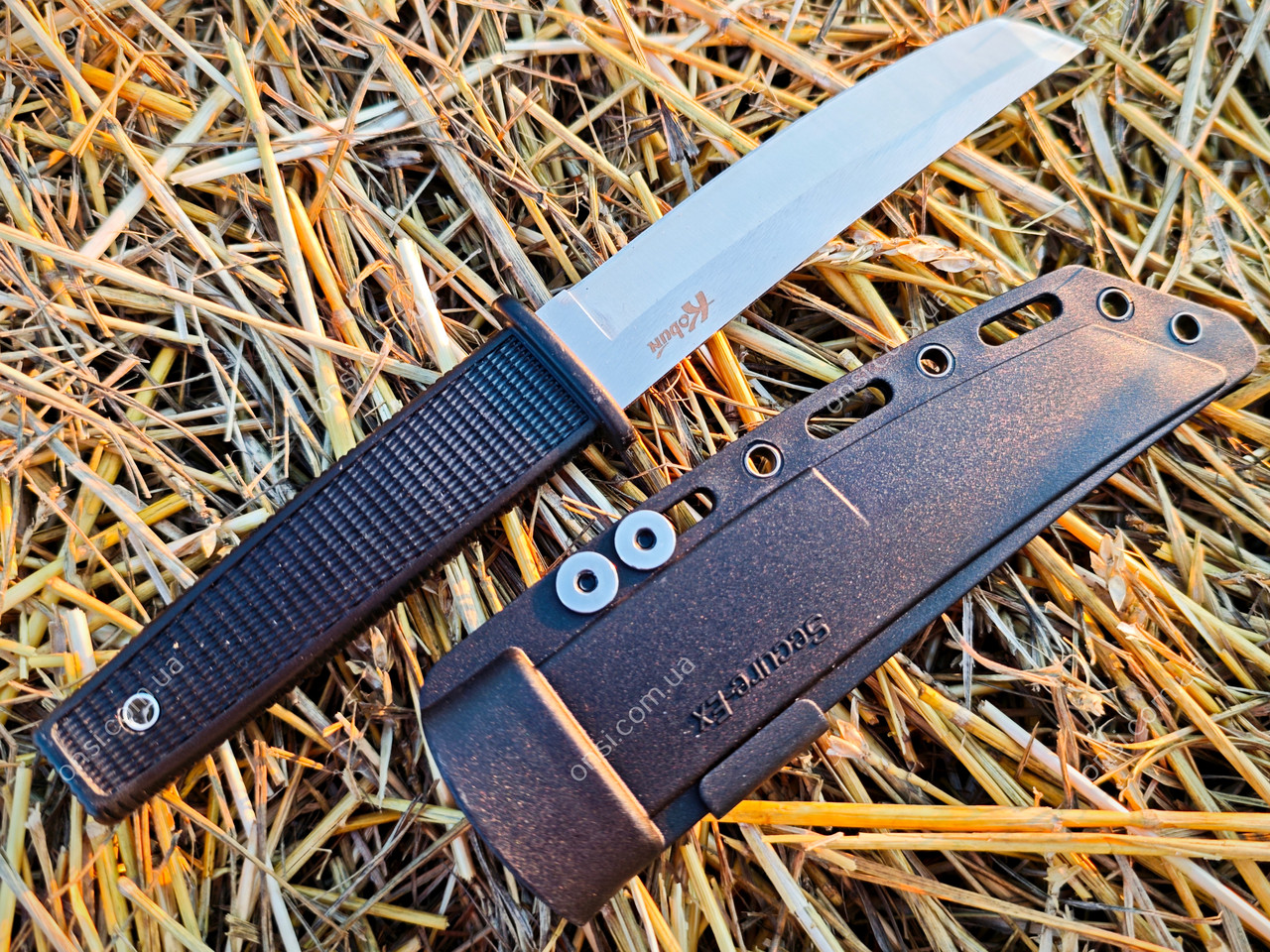 Тактичний ніж Cold Steel Kobun + Чохол, фото 1