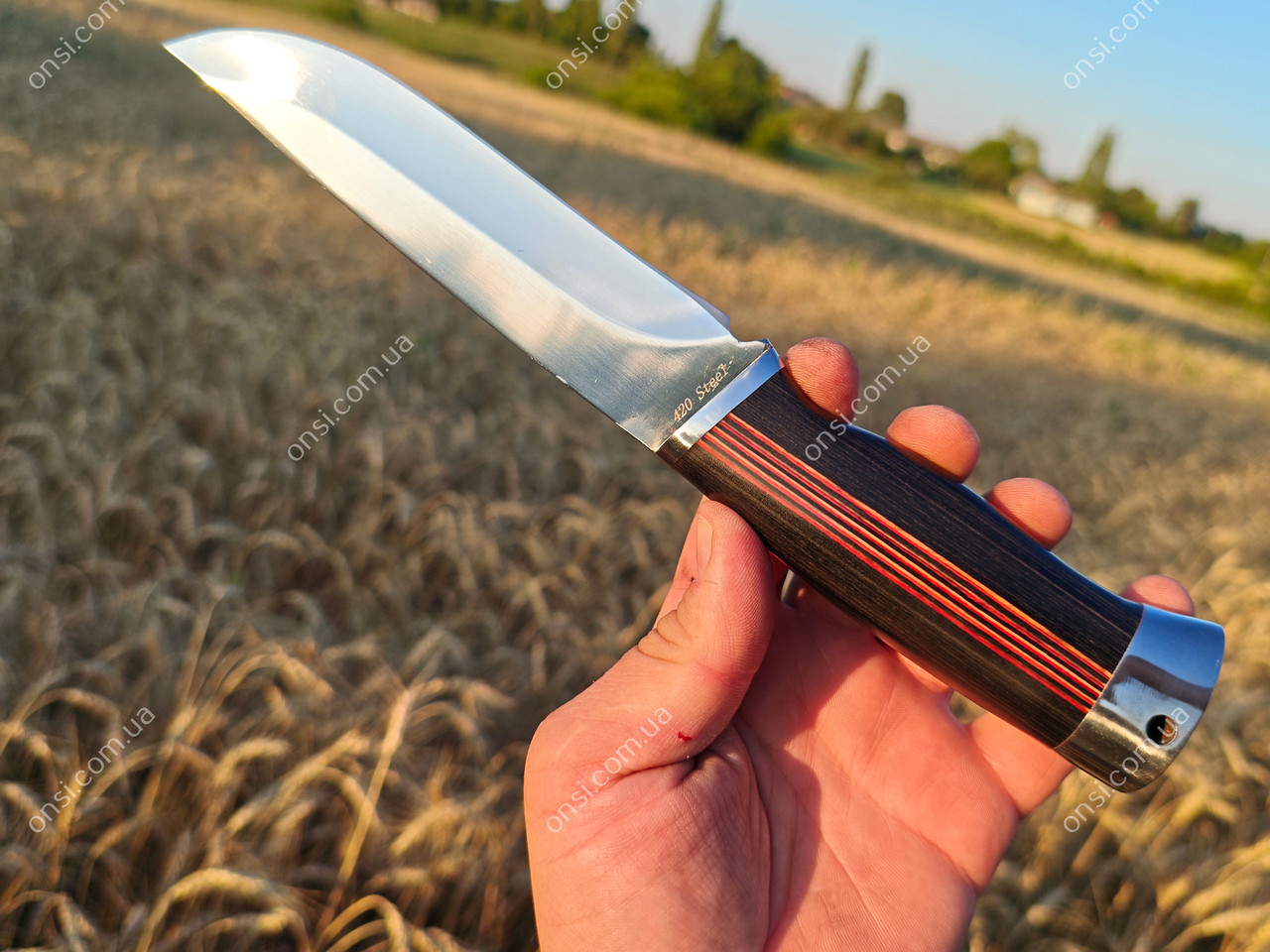 Ніж мисливський 910, фото 1