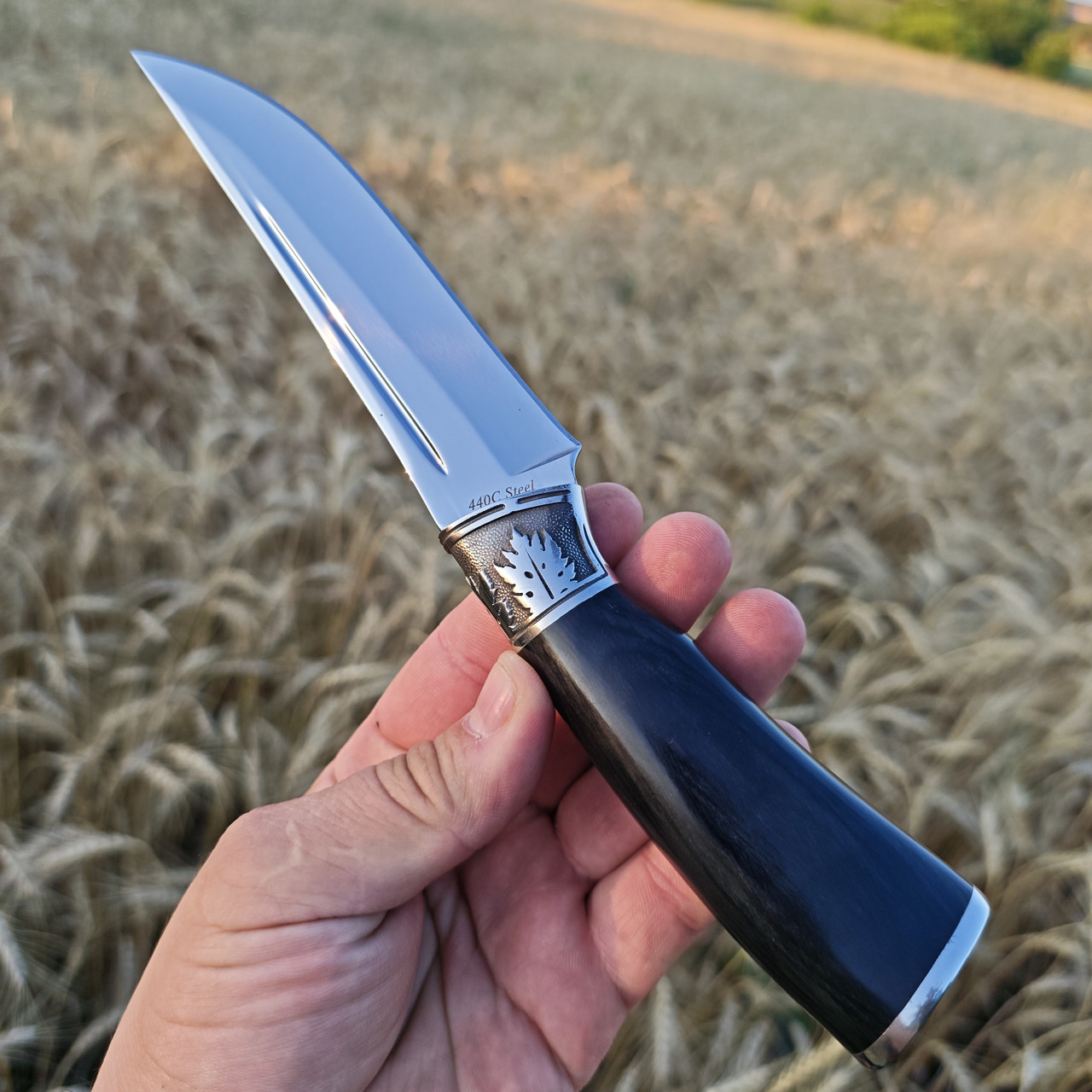 Ніж мисливський "Темний клен". Хіт, фото 1