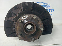 Кулак поворотний лівий зі маточиною Suzuki