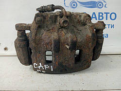 Суппорт передний правый Chevrolet Captiva C100 2.4 БЕНЗИН Z24SED 2006 (б/у)