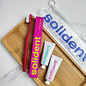 Набір для подорожей Solident travel kit Mint / Peach