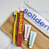 Набір для подорожей Solident travel kit Mint / Pineapple