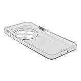 Чохол TPU Space Case для Xiaomi Redmi 14C/Redmi A4/Poco C75 Колір Transparent, фото 4