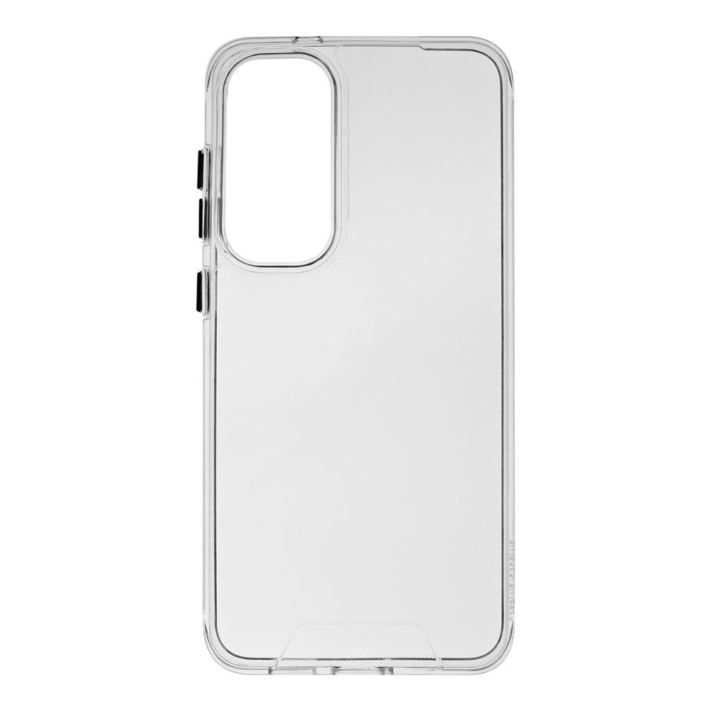 Чохол TPU Space Case для Samsung Galaxy S25+ 5G (S936) Колір Transparent, фото 1