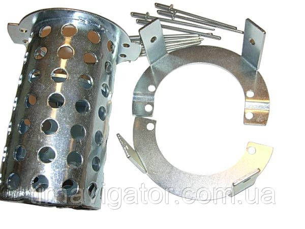 Захист кришки паливного бака (внутрішня в бак) 80 універсальний, фото 1