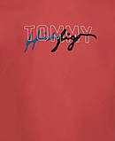 Дитяча футболка Tommy Hilfiger з логотипом 1159842958 (Рожевий 4), фото 3
