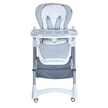 Стільчик ME 1177 STEADY Quiet Gray, фото 3