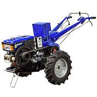 Мотоблок Powercraft МБ1010ДЕ (мотоблок + фраза)