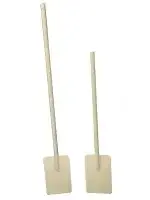 Лопата-весло пластикове для перемішування, L = 1.5м