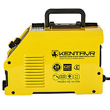 Комплект: зварювальний апарат Кентавр СПАВ-250 NG Mini + маска Кентавр СМ-315Р (1+1), фото 3