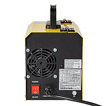 Комплект: зварювальний апарат Кентавр СПАВ-250 NG Mini + маска Кентавр СМ-315Р (1+1), фото 5