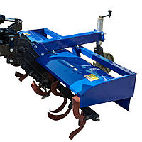 Ґрунтофреза 120 (Kentavr 160B/200B) з додатковим редуктором та навісним механізмом