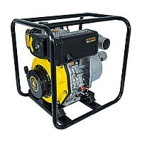 Мотопомпа дизельна Кентавр КДМ-80