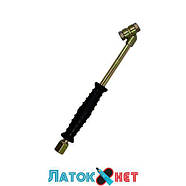 Насадка для підкачування коліс 250 мм DTC-12 Airkraft, фото 3