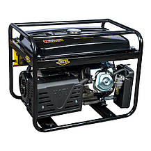 Генератор бензиновий Кентавр КБГ605Ea, фото 4