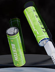 Акумулятор AA Beston 1.5v 3000mwh