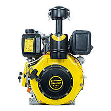 Двигун дизельний Кентавр ДВУ-300ДЕ, фото 5