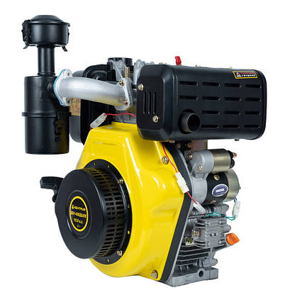 Двигун дизельний Кентавр ДВУ-420ДШЛЕ, фото 1