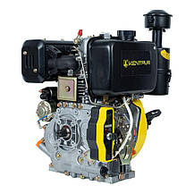 Двигун дизельний Кентавр ДВУ-420ДШЛЕ, фото 2