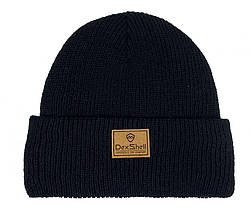 Шапка водонепроникна Dexshell Watch Beanie, чорна, фото 2