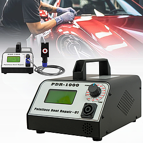 Індукційний нагрівач WOYO PDR-1000S індуктор для видалення вм'ятин PDR