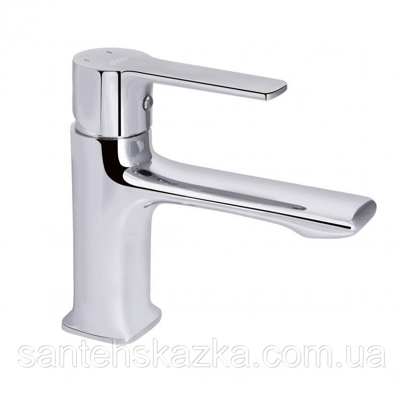 Змішувач для раковини Qtap Taurus QTTAU270CRM45659 Chrome, фото 1