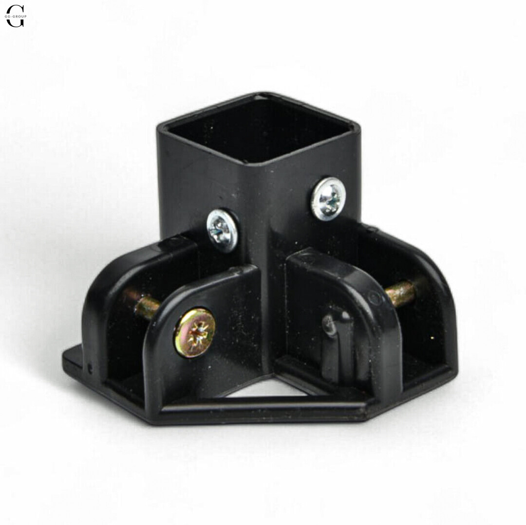 Верхнє кріплення стійки ,запчастини до розсувних наметів, фото 1