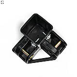 Верхнє кріплення стійки ,запчастини до розсувних наметів, фото 3