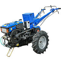 Мотоблок Кентавр МБ1012ДЕ (мотоблок + фреза)