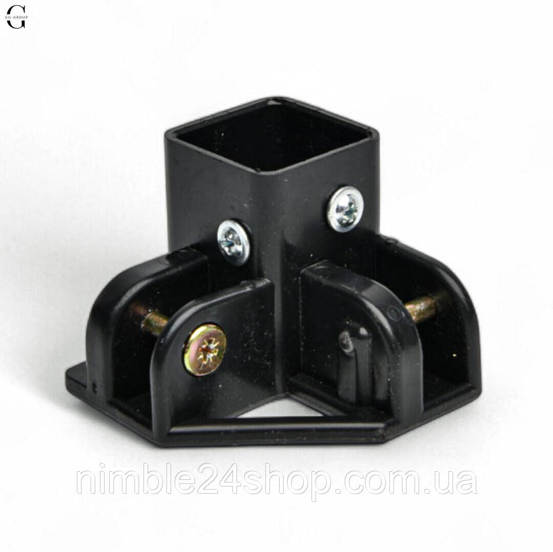 Верхнє кріплення стійки ,запчастини до розсувних наметів