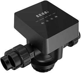 Автоматичний вентиль Aquagem iWash із верхнім під'єднанням