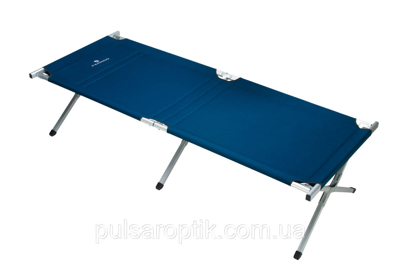 Ліжко кемпінгове Ferrino Camping Cot Blue (97065CBB), фото 1