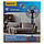 Вентилятор підлоговий Sokany поворотний кімнатний 3 режими швидкості Ø 45 см, фото 9