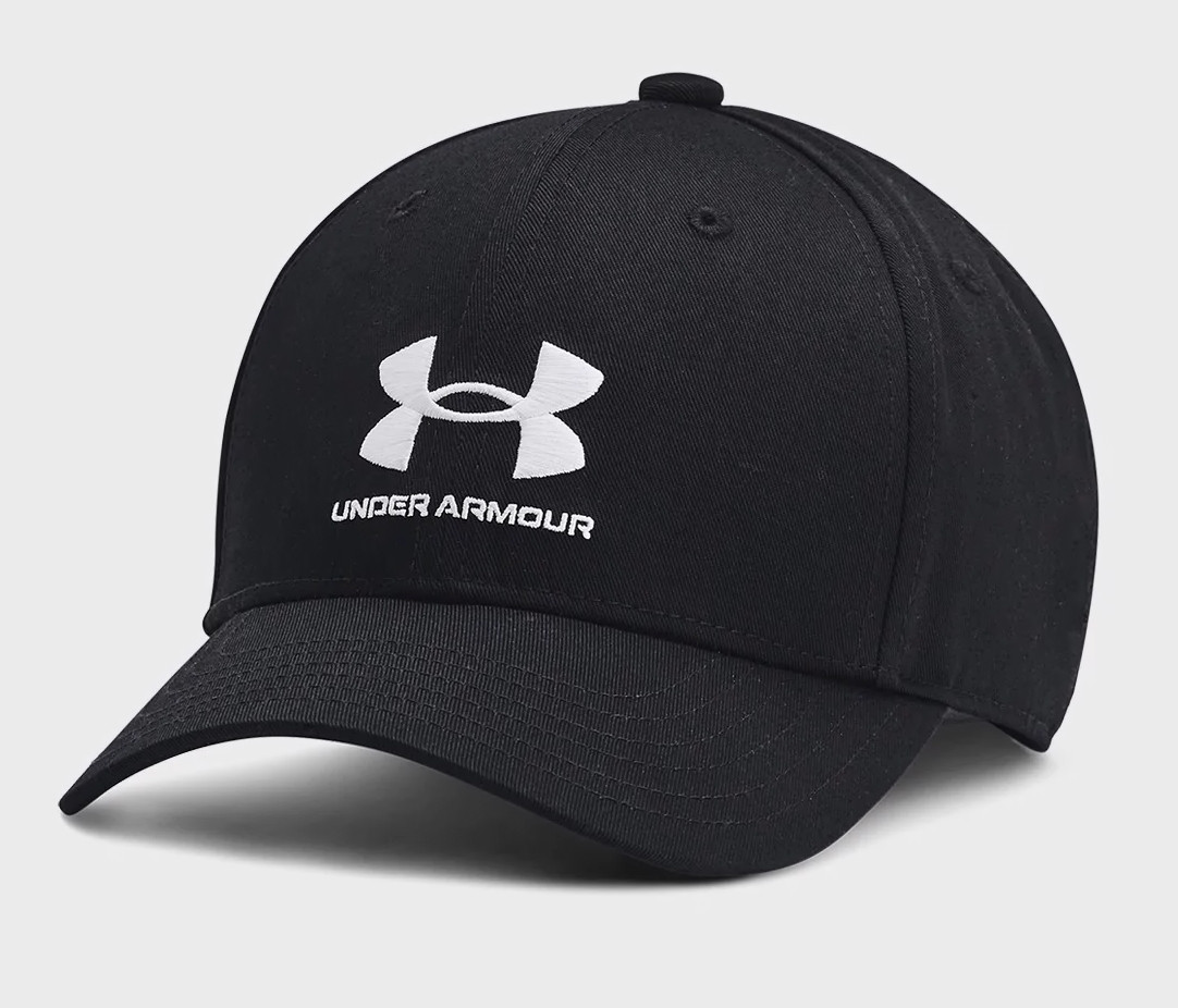 Кепка UA Men's Sportstyle Lockup Adj