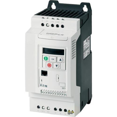 Перетворювач частотний DC1-344D1FB-A20CE1 1,5кВт 400V 50Hz EATON