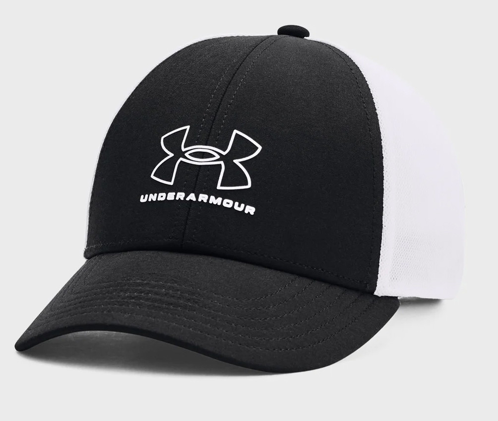 Кепка UA Iso-chill Driver Mesh Adj