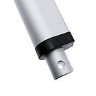 Лінійний привід Актуатор штоковий 300мм 100Н 60мм/c HY01-12-A5-455-300, фото 3